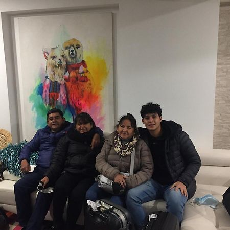 Hotel Cusco Peru Extérieur photo