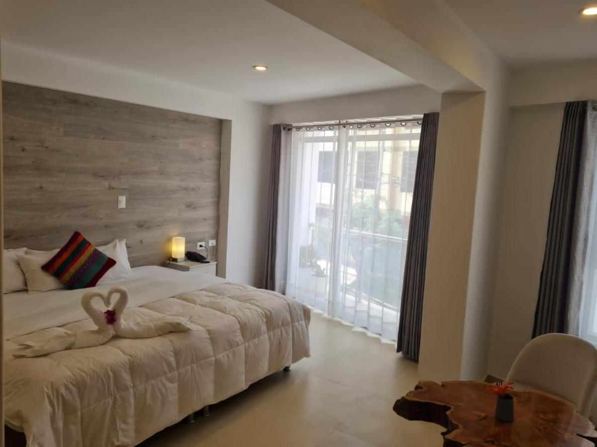 Hotel Cusco Peru Extérieur photo