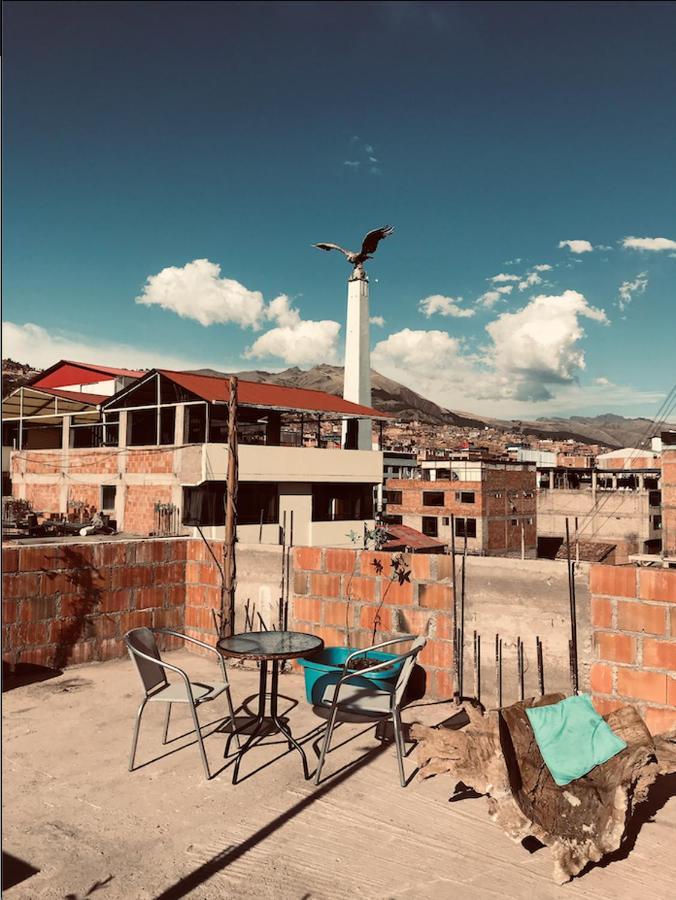 Hotel Cusco Peru Extérieur photo