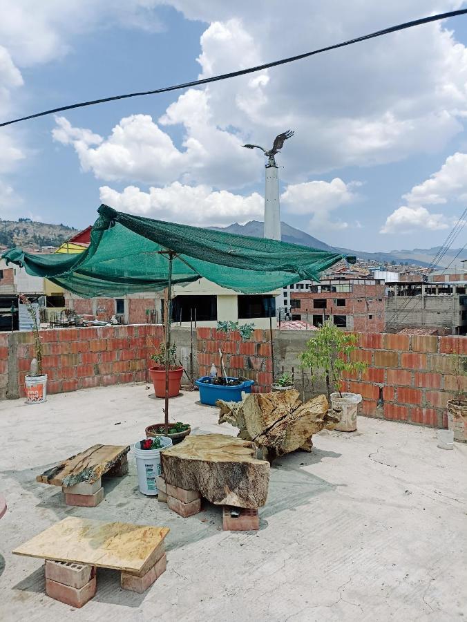 Hotel Cusco Peru Extérieur photo