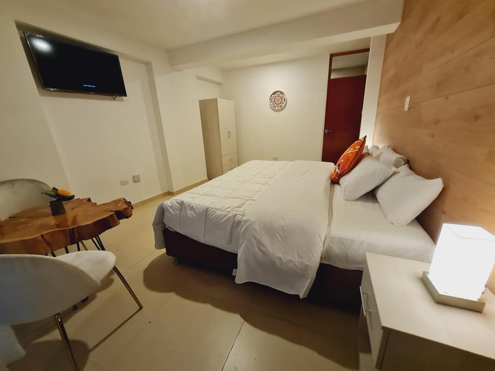 Hotel Cusco Peru Extérieur photo