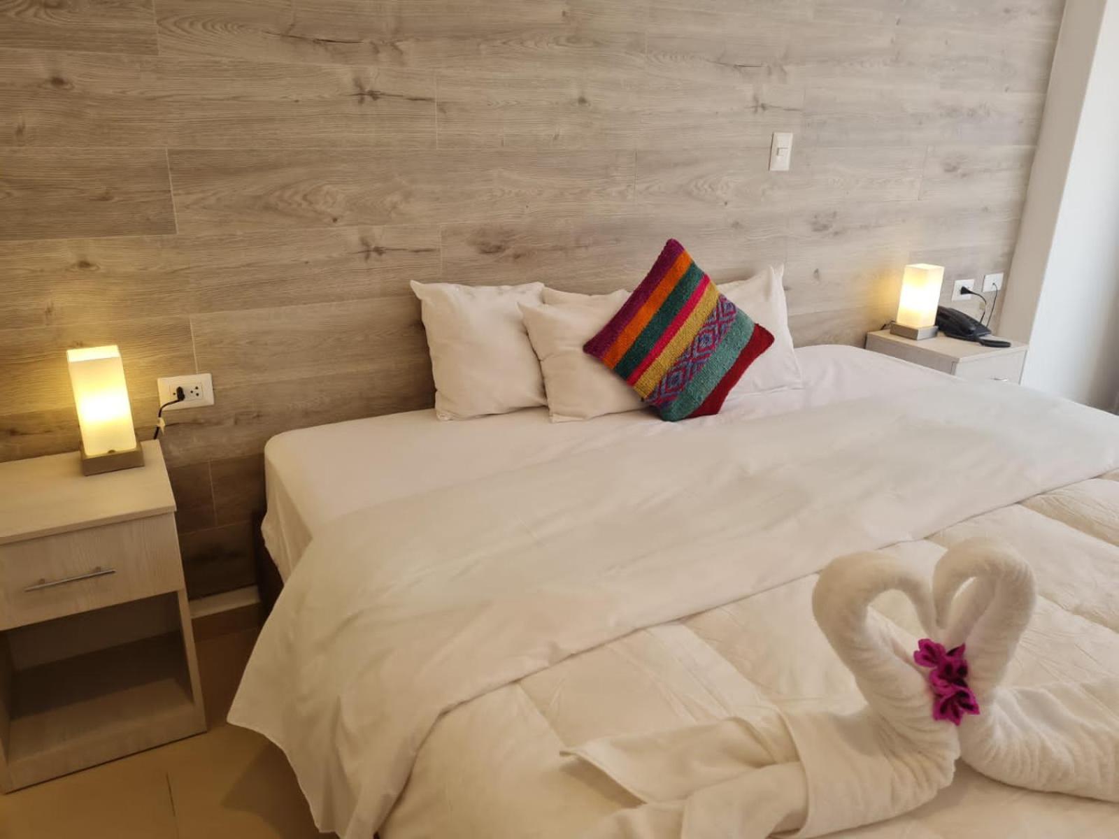 Hotel Cusco Peru Extérieur photo
