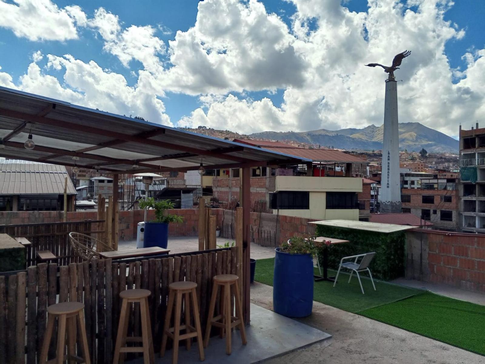 Hotel Cusco Peru Extérieur photo