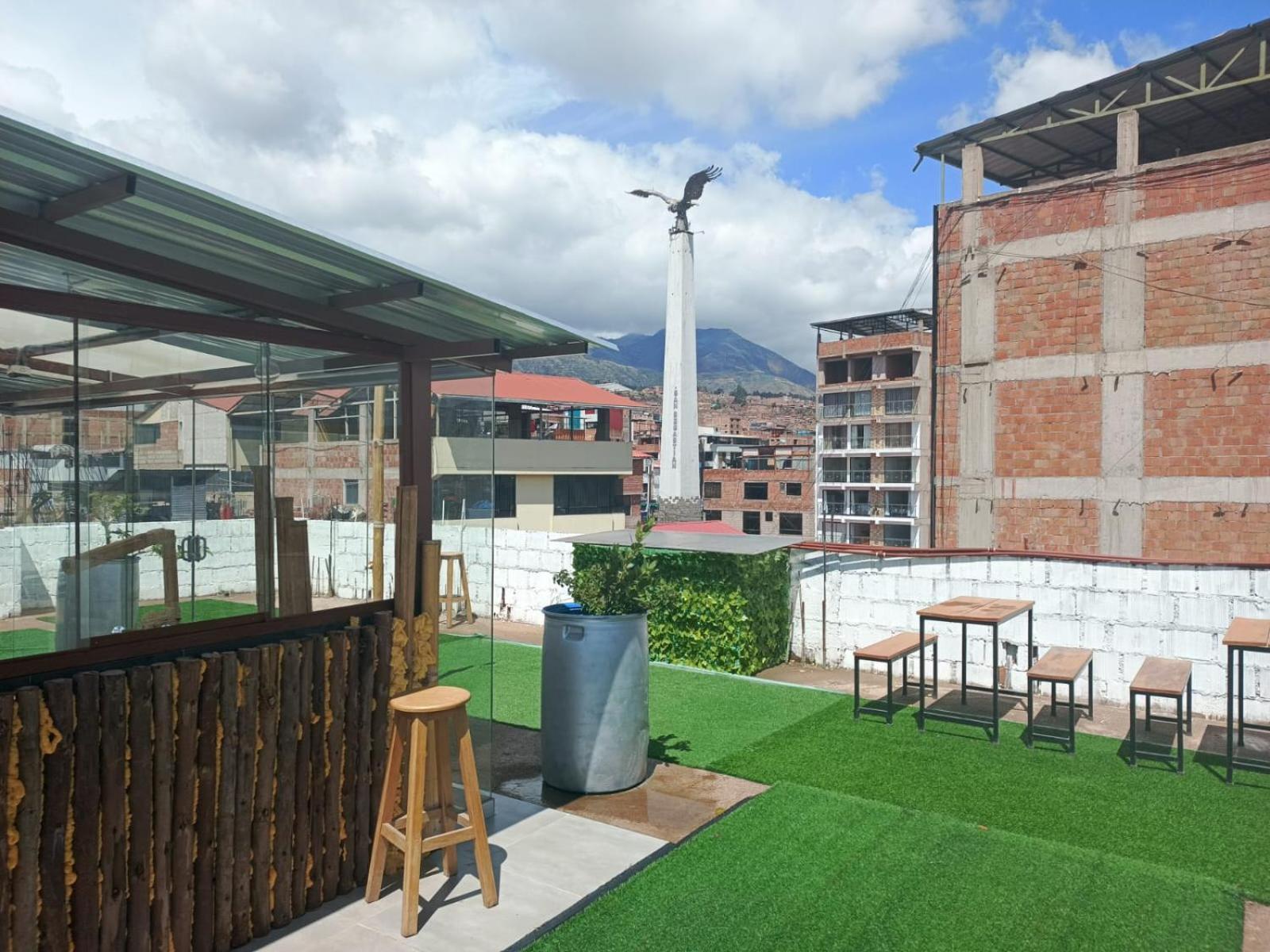 Hotel Cusco Peru Extérieur photo